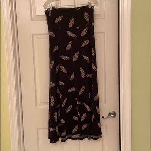Lularoe Maxi Skirt